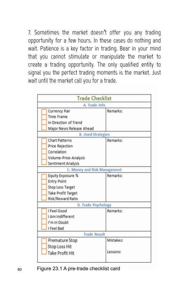 how to learn forex trading step by step